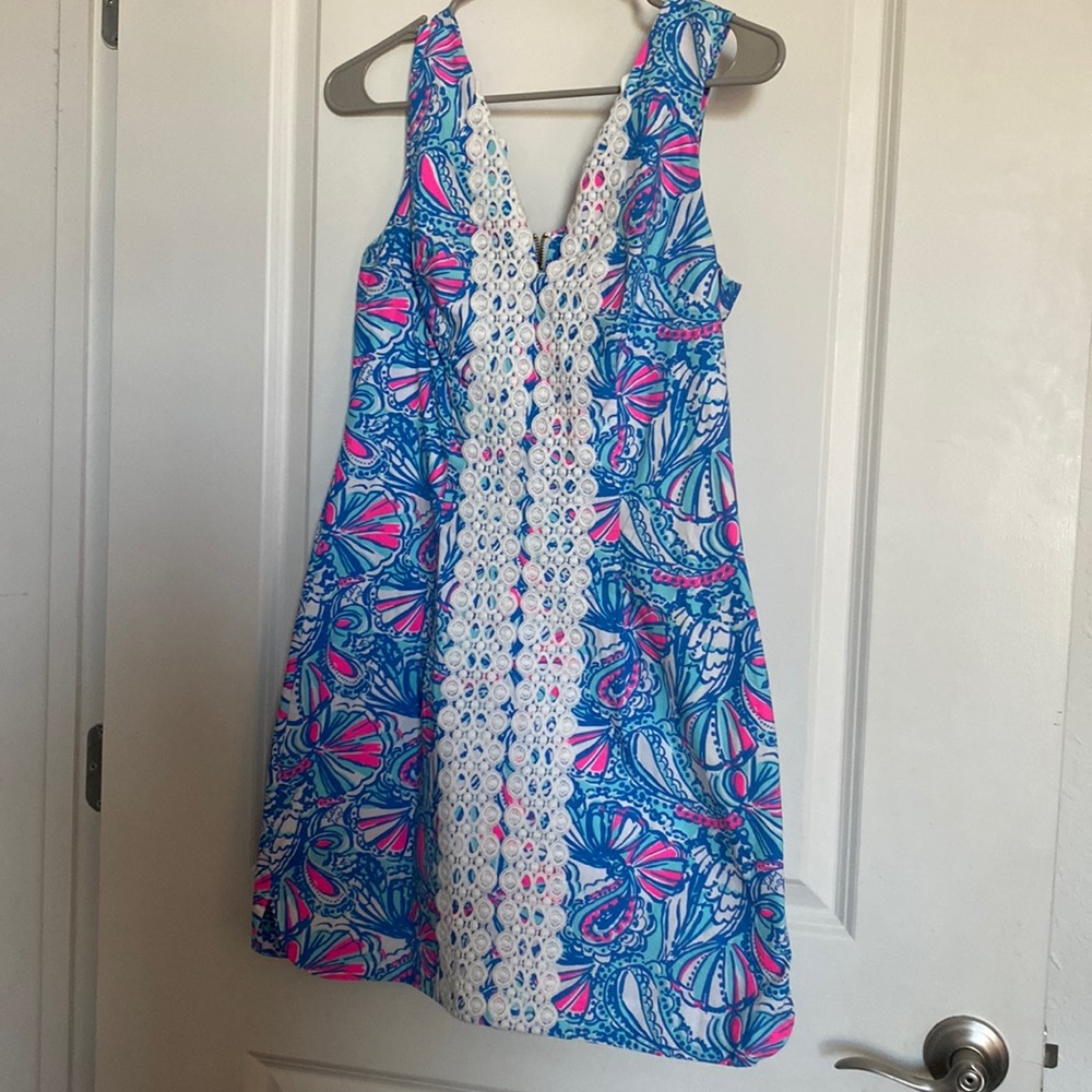 EUC Lilly Pulitzer dress